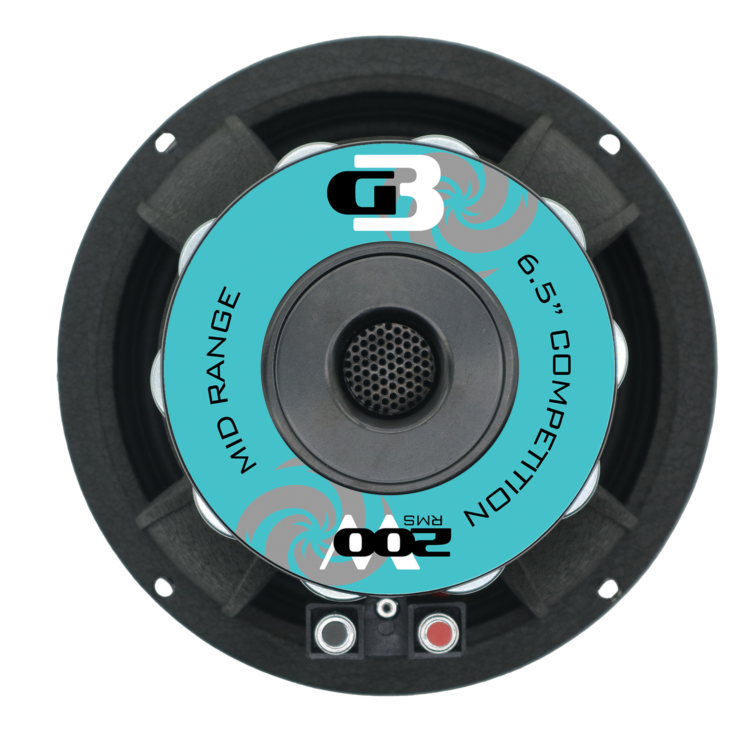 Galeforce Audio G3 6.5-inch 200W RMS midrange speaker - view 3