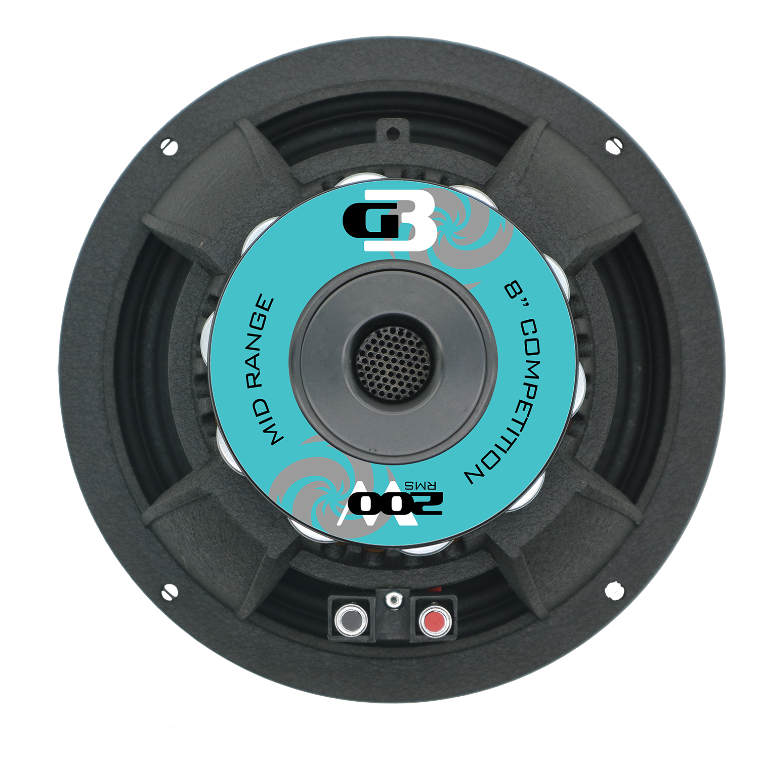 Galeforce Audio G3 8-inch 200W RMS midrange speaker - view 3