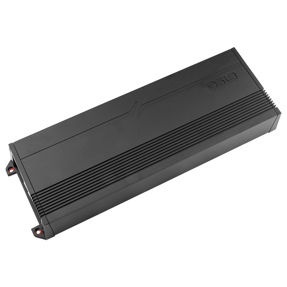 GEN-X Full-Range Class D 4-Channel Amplifier | 4 x 700W RMS @ 4-Ohm