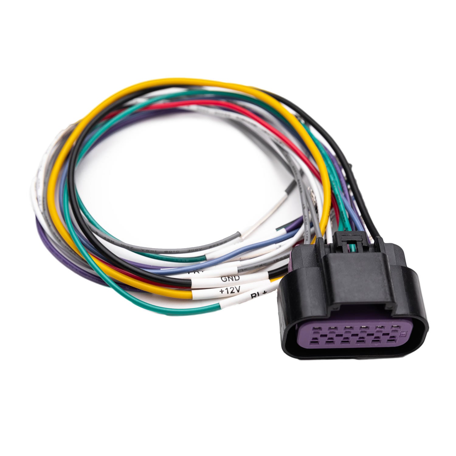 GMR-LCD Nautic 160 Watt Powered Source Unit