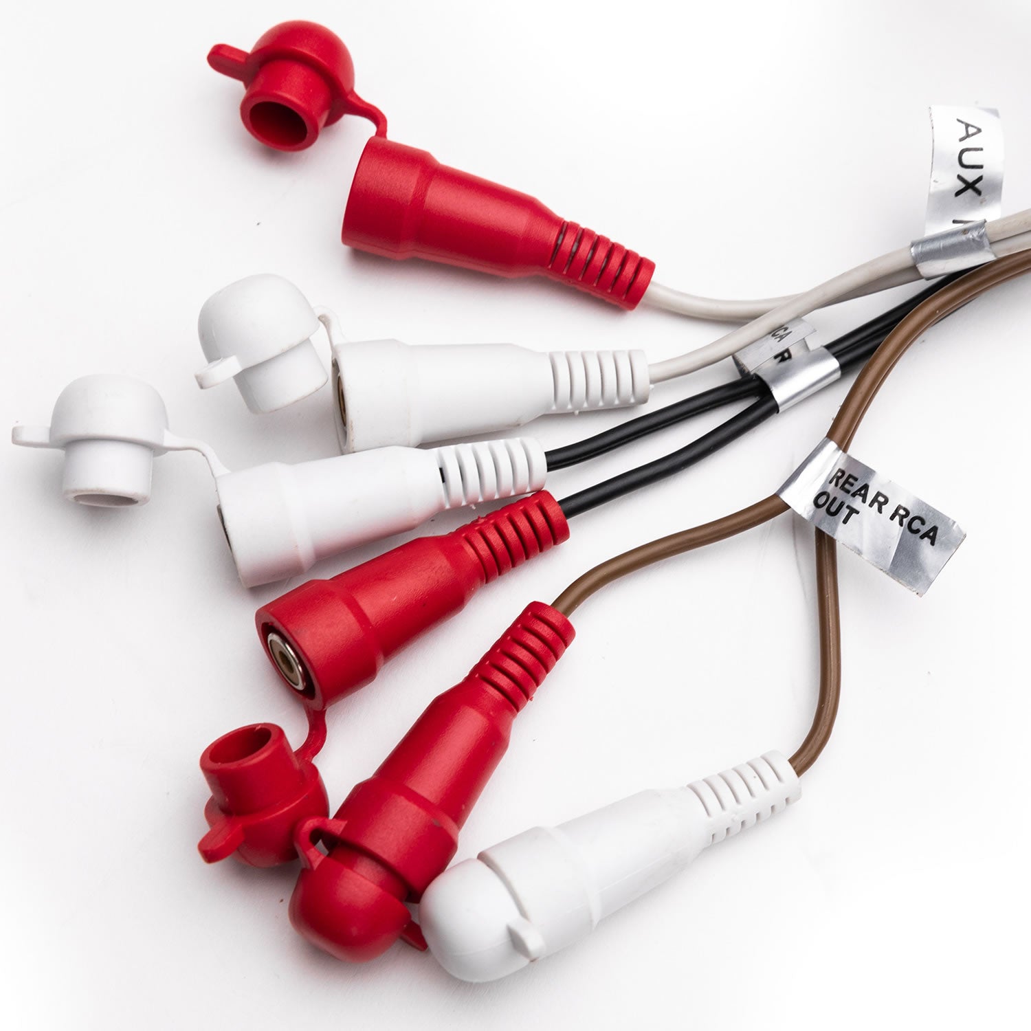 GMR-LCD Nautic 160 Watt Powered Source Unit