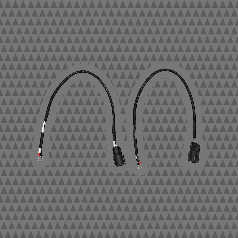 Cicada Audio HDFLXFO FLX front output harness