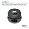 Recoil Audio HM65.4 6.5-Inch Pro Midrange Speaker