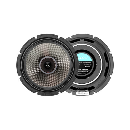 Recoil HM65.4NEO 6.5-inch neodymium pro midrange speaker