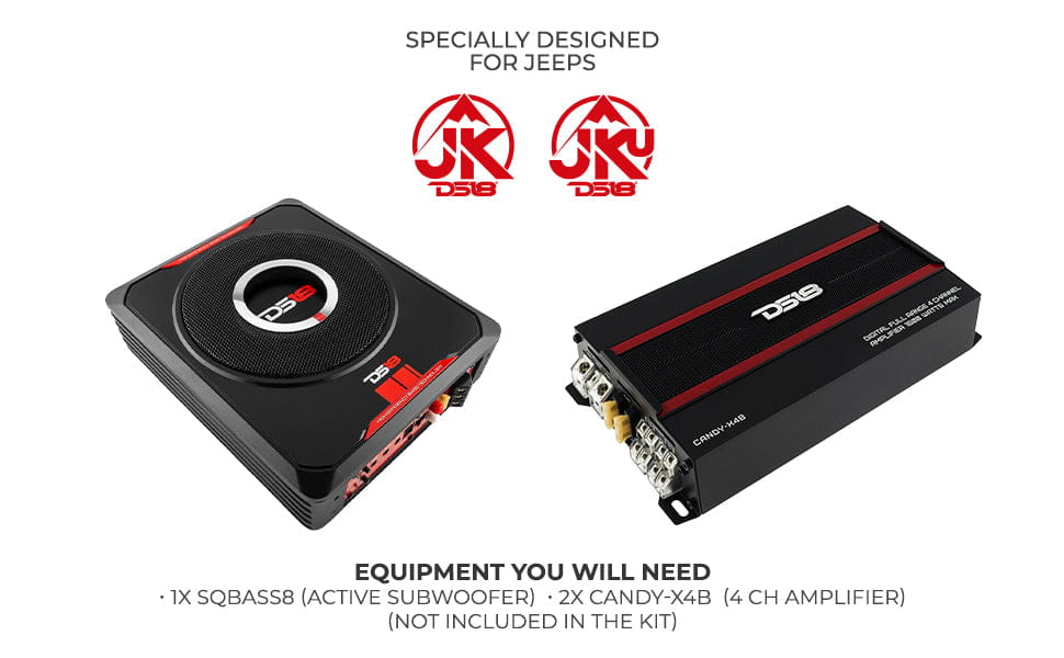 Jeep Jk Plug and Play Harness for Jk-sbar Overhead Bar