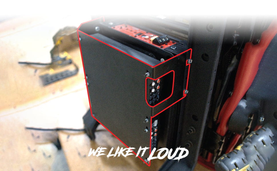 Jeep Jk Plug and Play Harness for Jk-sbar Overhead Bar