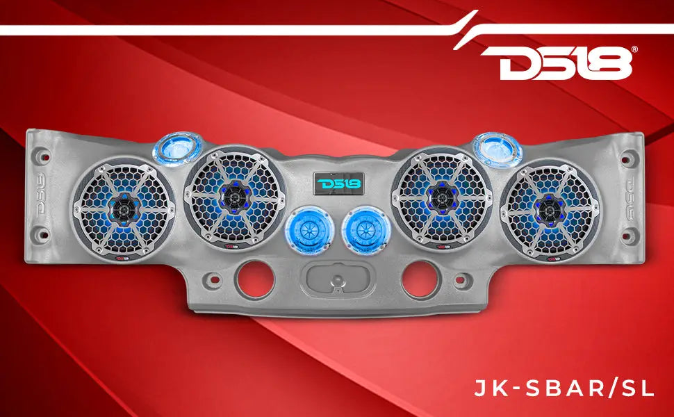 Ds18 Jk-sbar/sl Exclusive Overhead Bar System for Jk/jku