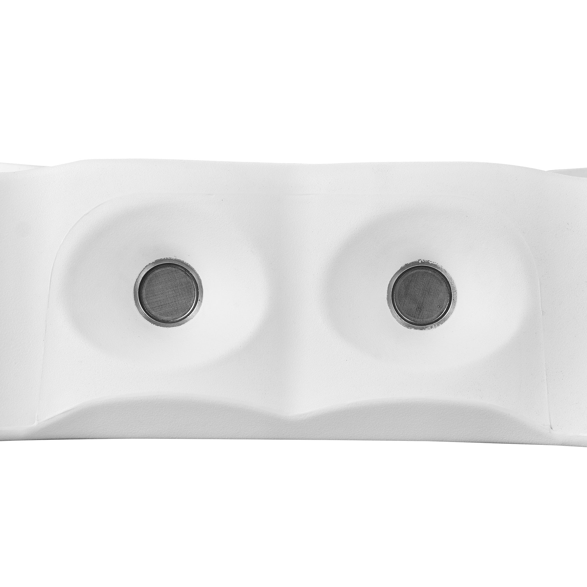 Jeep JK/JKU Overhead Sound Bar System Fits 4 X 8" Speakers (Not included) 4 X Tweeters PRO-TW4L and 2 X Drivers PRO-DRNSC1.5 and Harness Included- White