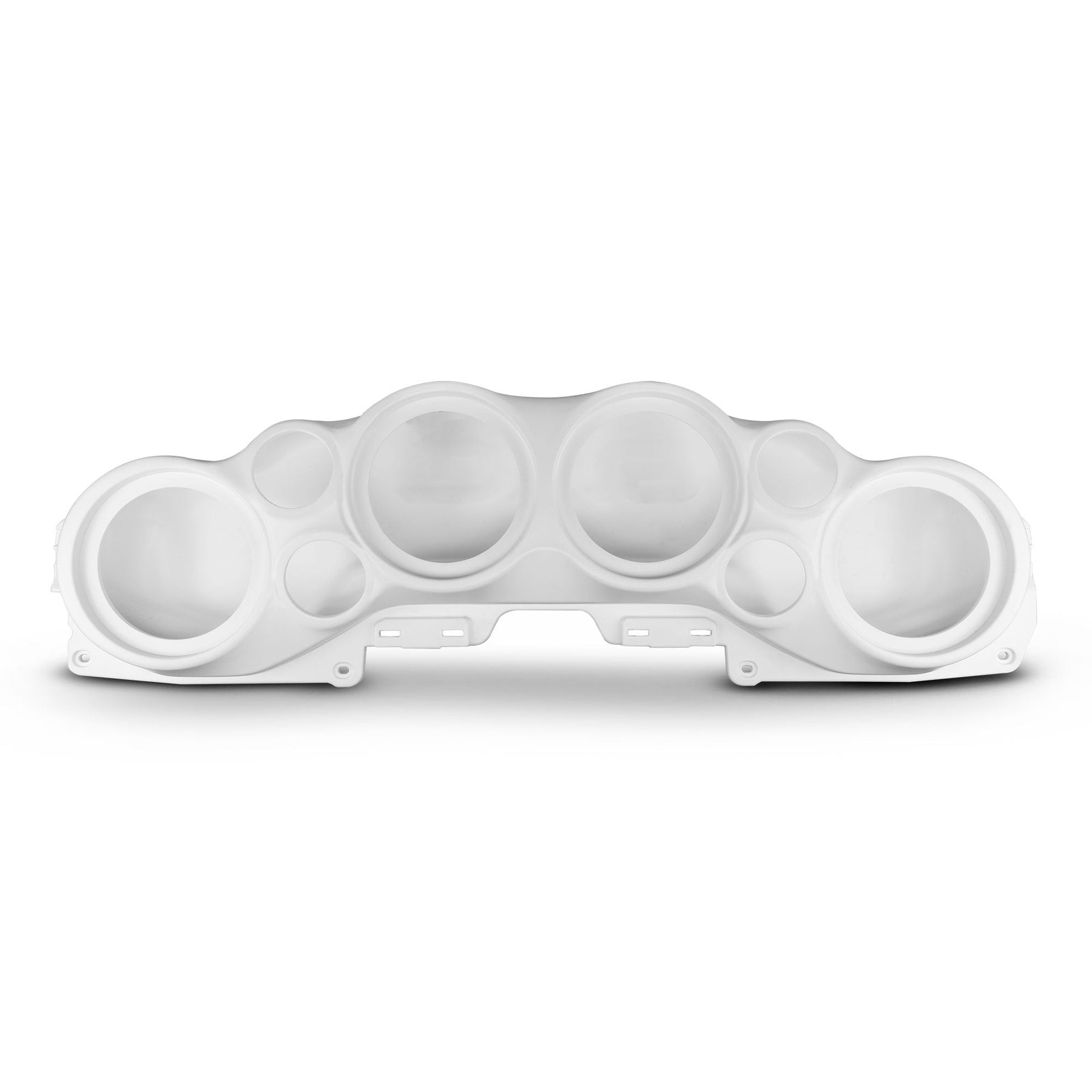 Jeep JL/JLU/JT Overhead Bar System Fits 4 X 8" Speakers and 4 X Tweeters