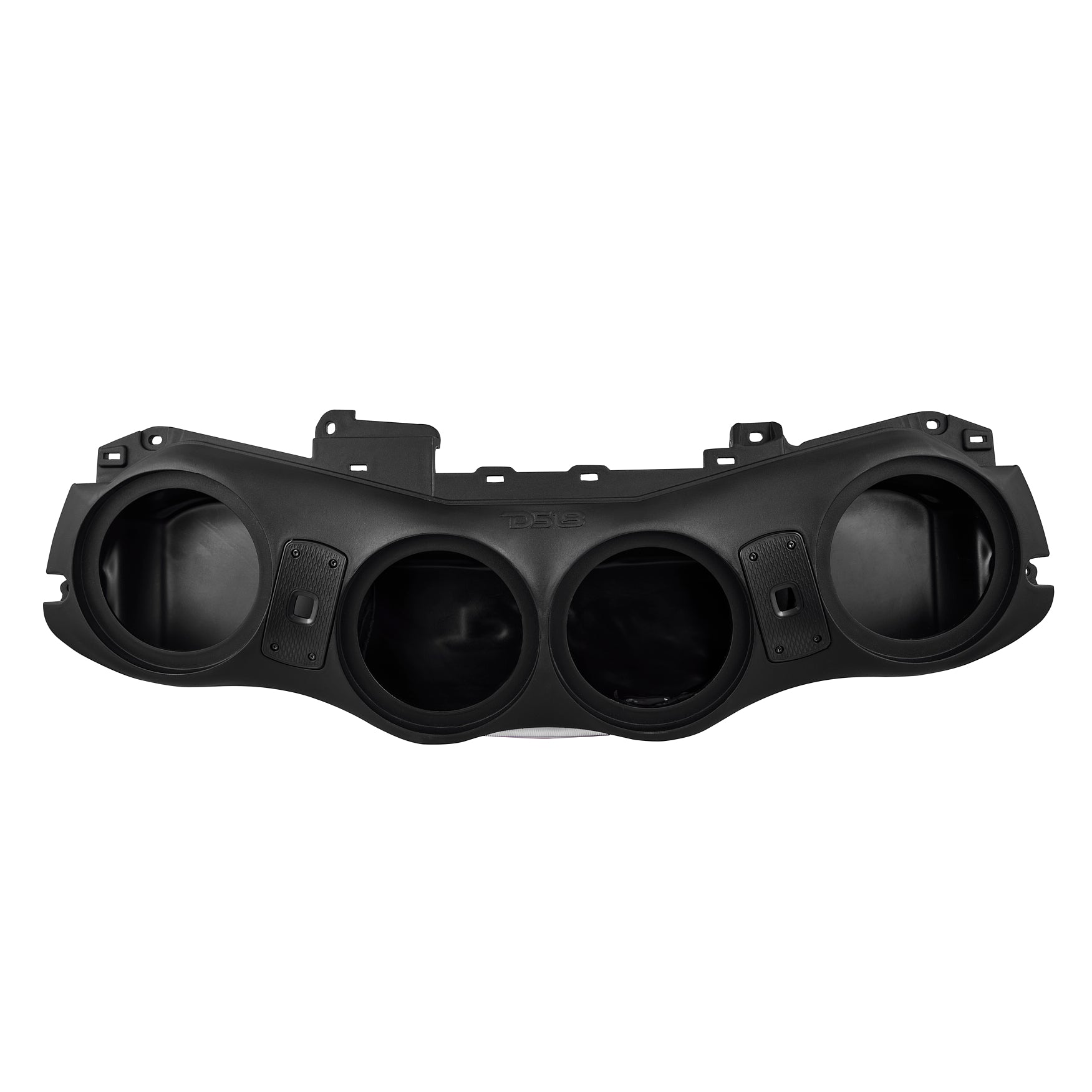 Jeep JL/JLU/JT 2024 Overhead Sound Bar – OEM Fit, Harness Included, Fits 4 x 8” Speakers