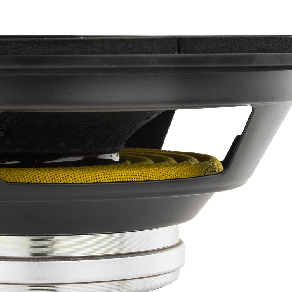 Jeep JL/JLU/JT Dash Enclosure – Loaded 6.5” Left & Right with PRO-JP6NEO, 150W RMS