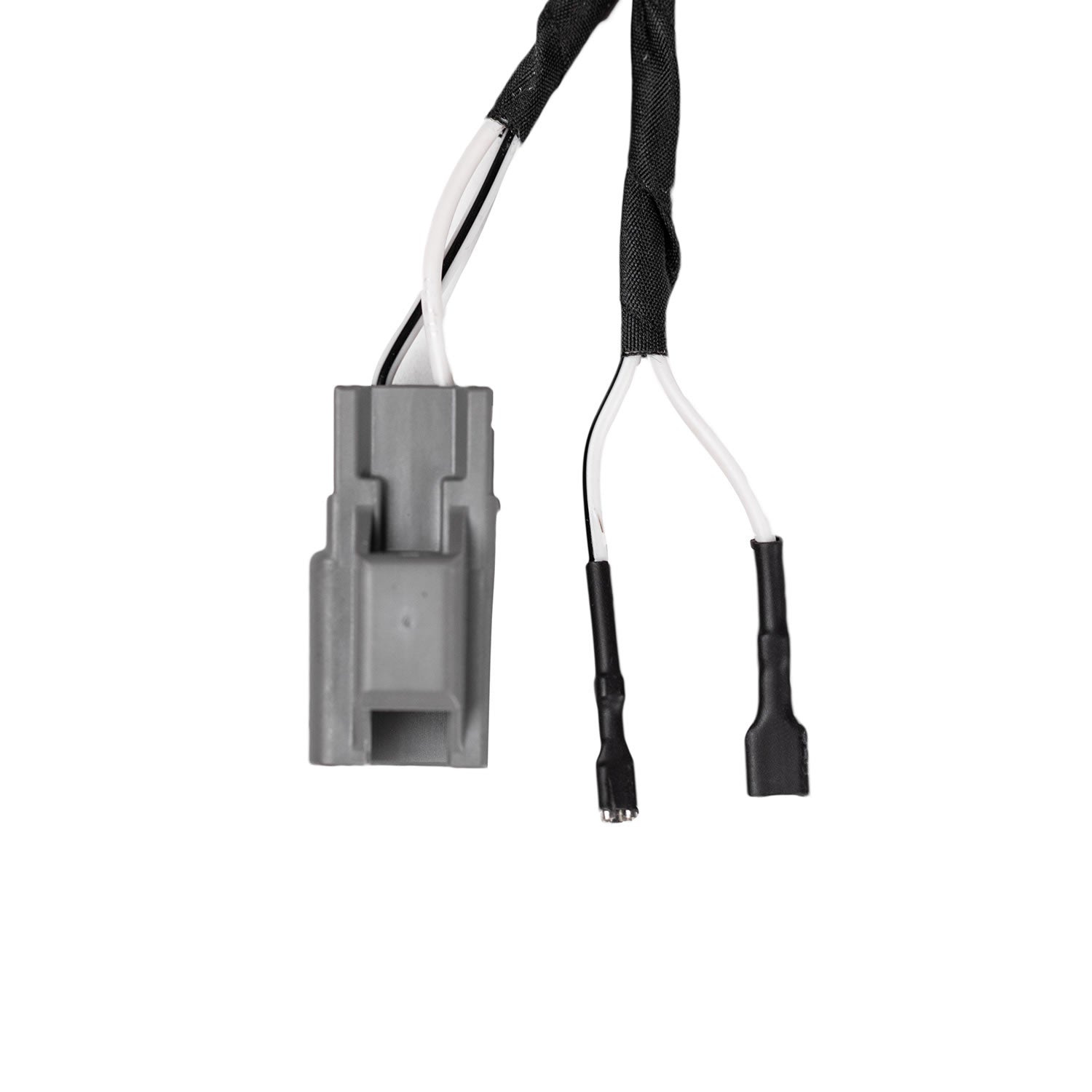 JS1-316 6.5 + 3.5 Inch Jeep® Wrangler (JL) / Gladiator (JT) Tuned Front Dash 3-way Component Speakers Upgrade