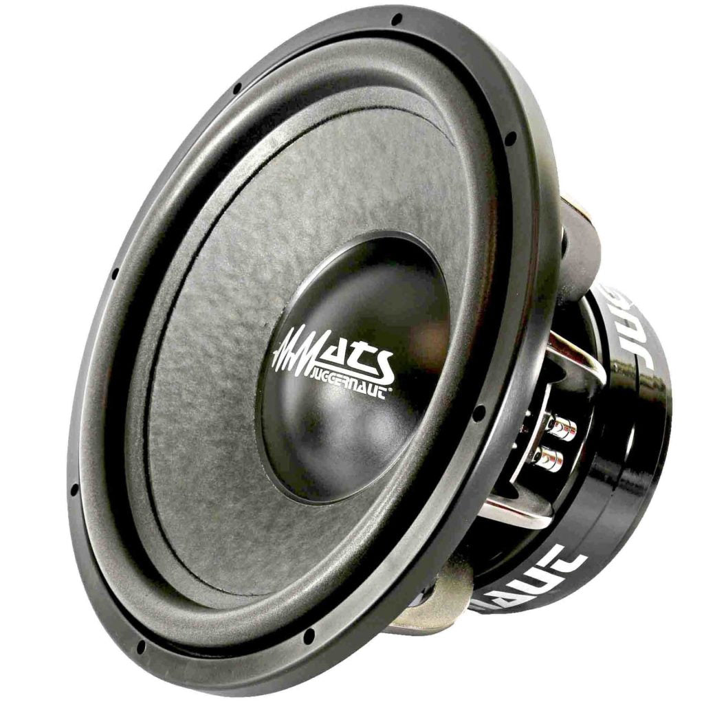 MMATS JUGGERNAUT 18 INCH SUBWOOFER MADE IN USA