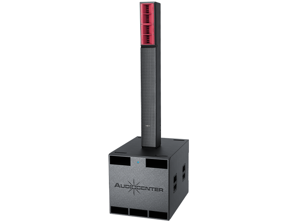 AudioCenter L65 MK2 and L65S MK2 manufacturer product image