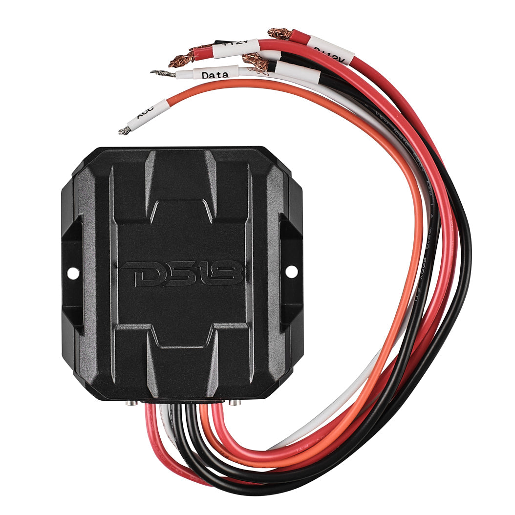 NVY Water-Resistant IP66 High Power Digital LED Bluetooth Controller