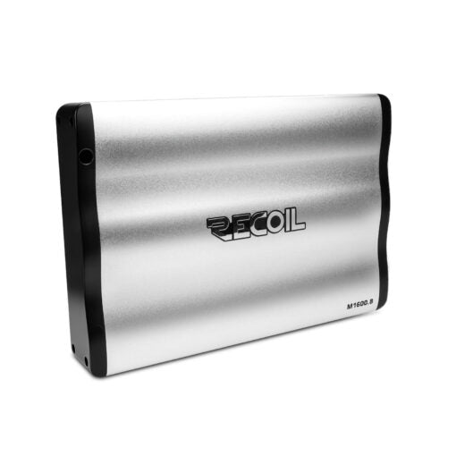 Recoil M1600.8 8-channel Class-D amplifier