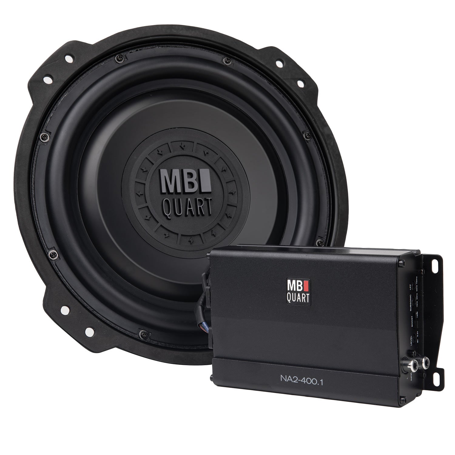 MBQJL-SUBR-1 400 Watt Jeep® Wrangler (JL) Tuned OEM Subwoofer Upgrade – MOPAR Part #: 68727421AA
