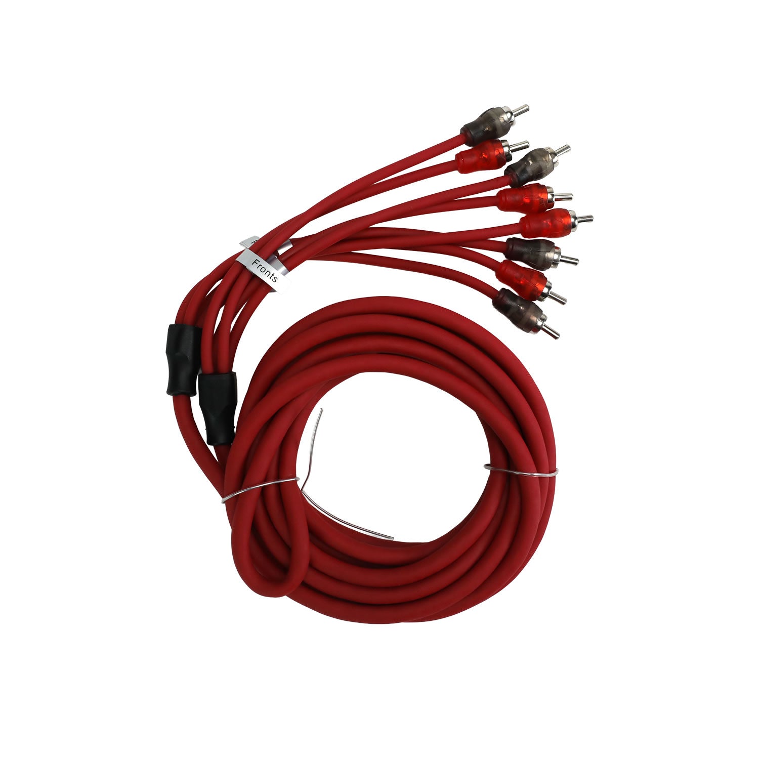 MBQBRO-STG6A-1 Ford® Bronco 2021-2024 Tuned Audio Package: 800 Watt STAGE 6 Audio System for OEM B&amp;O Audio Systems