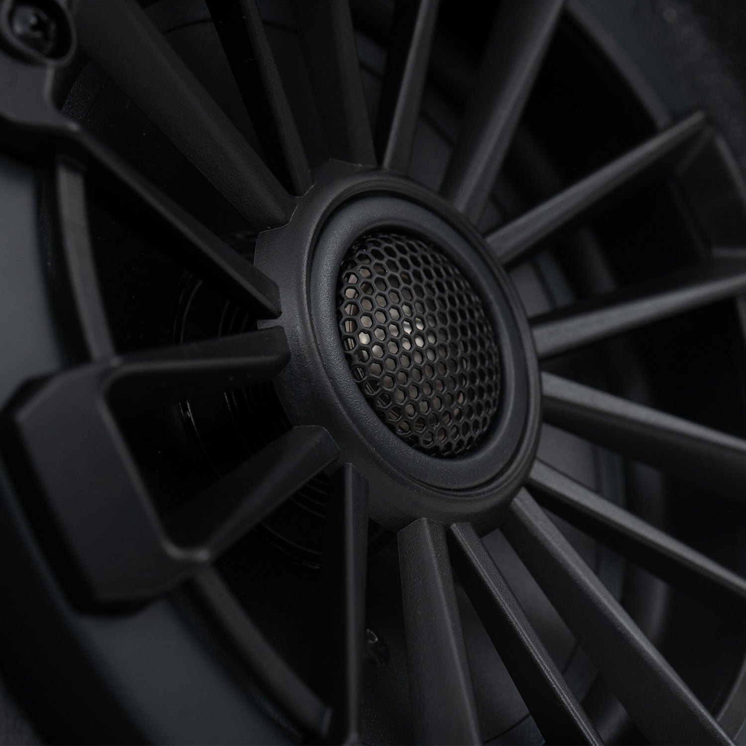 MBQD-STG4A-1 320-Watt STAGE 4 Can-Am Defender Tuned Four Speaker Visor Audio System