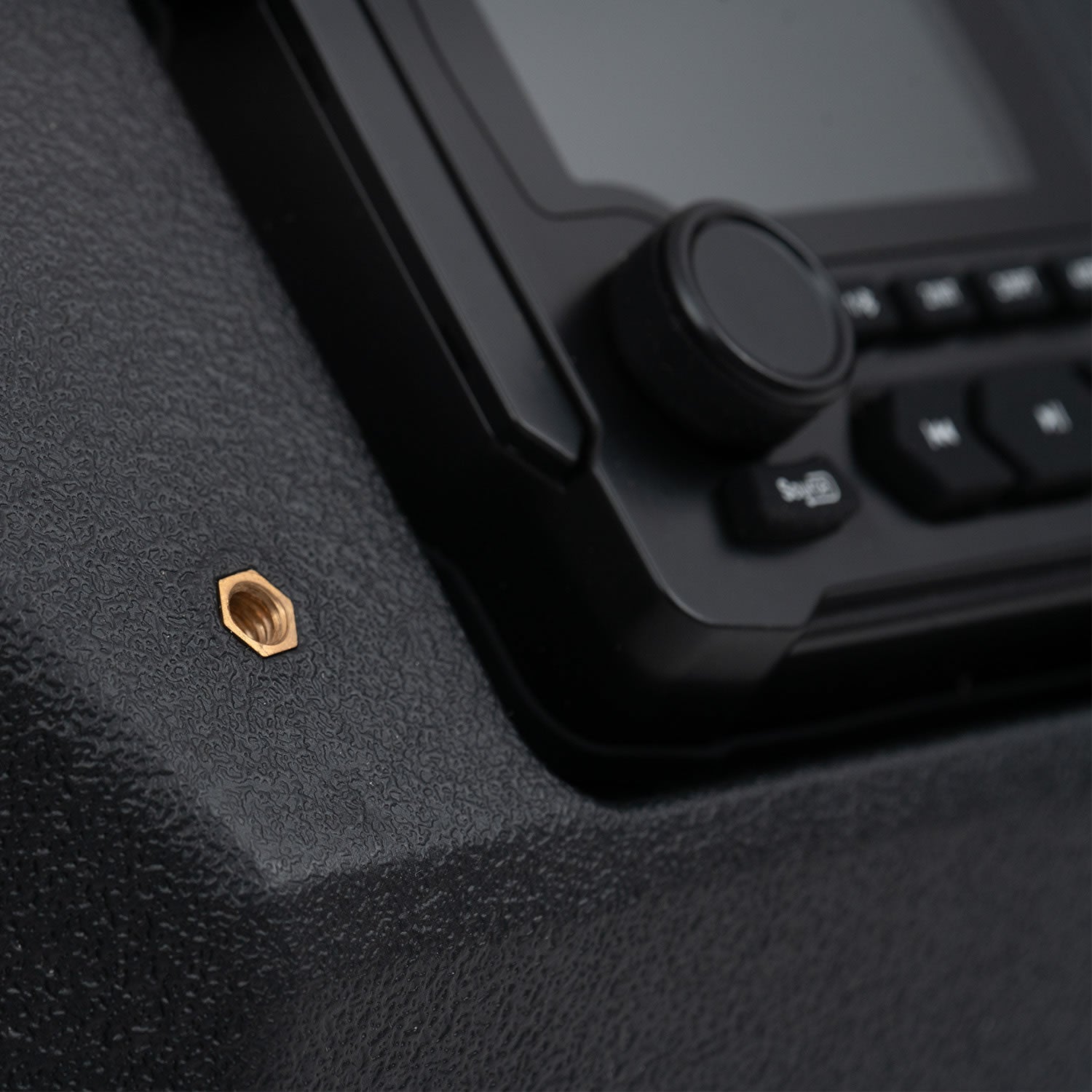 MBQD-STG4A-1 320-Watt STAGE 4 Can-Am Defender Tuned Four Speaker Visor Audio System