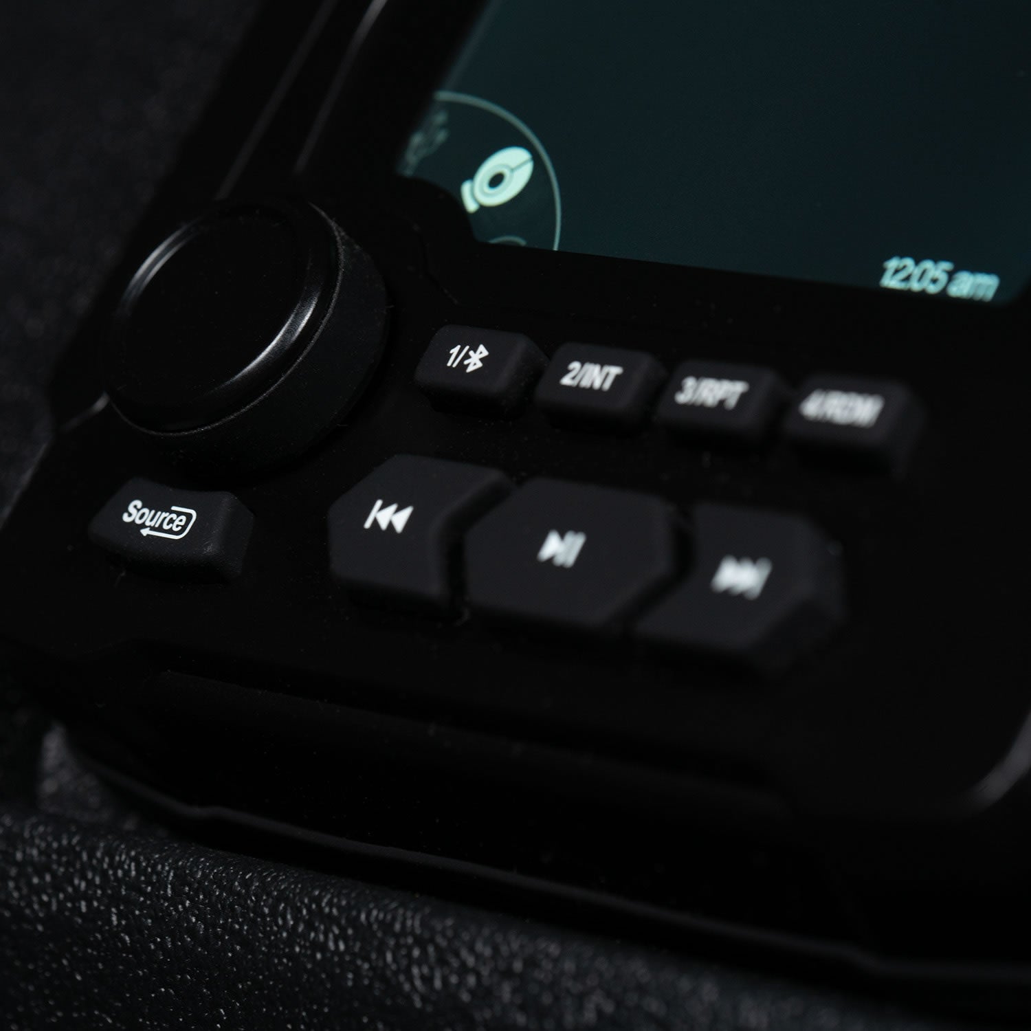 MBQD-STG4A-1 320-Watt STAGE 4 Can-Am Defender Tuned Four Speaker Visor Audio System