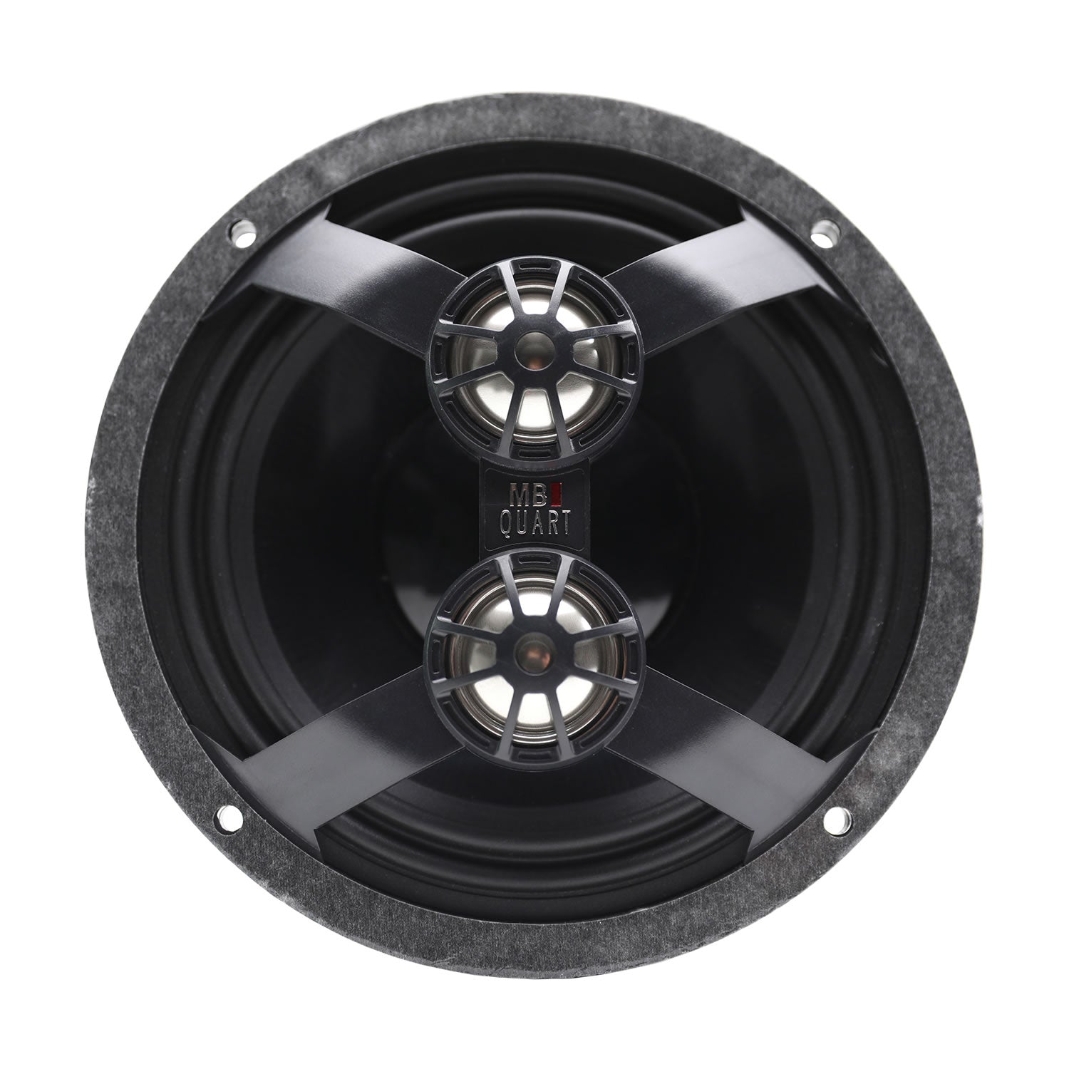 HC1-116DT 6.5 Inch 3-Way Coaxial Speaker System for Harley-Davidson®