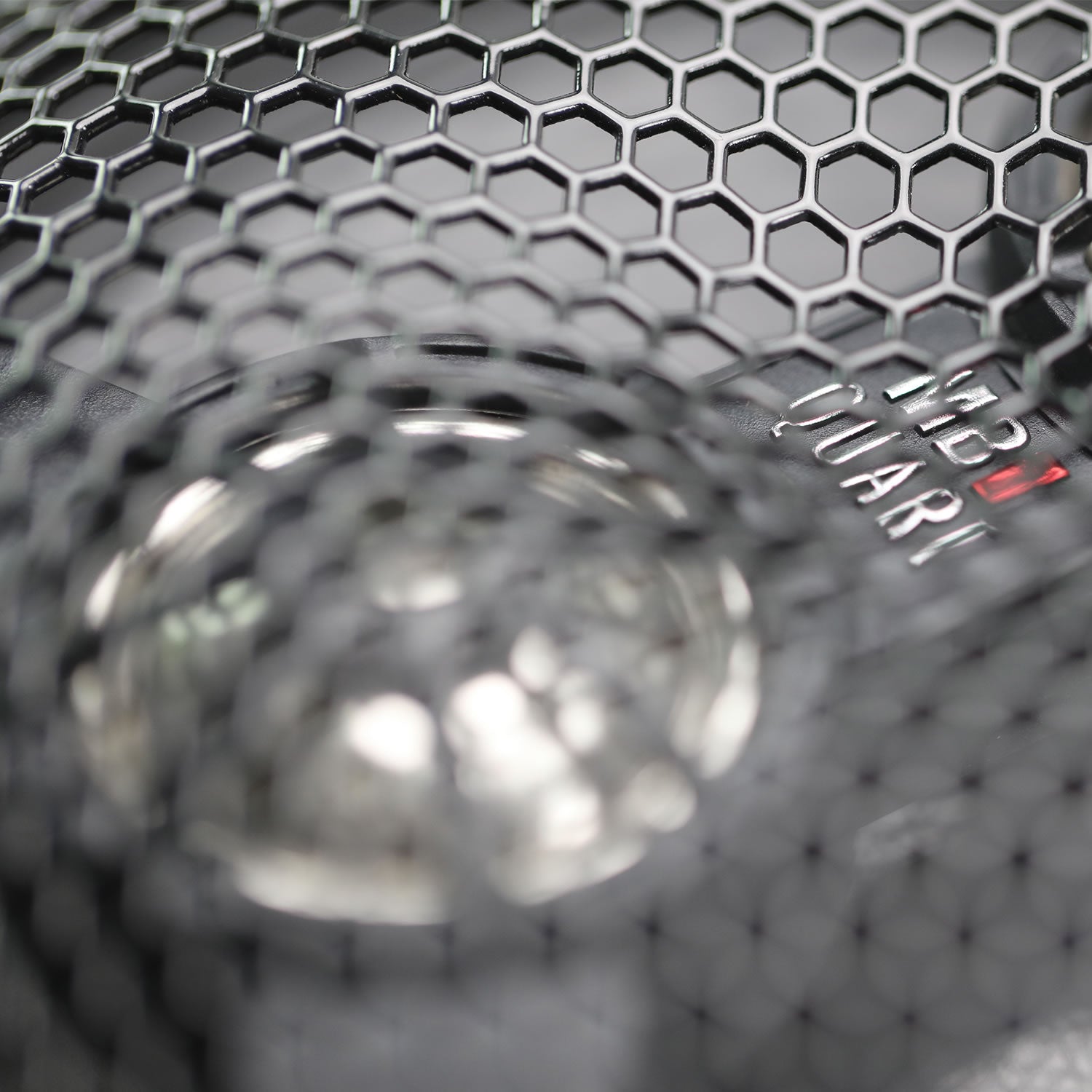 HC1-116DT 6.5 Inch 3-Way Coaxial Speaker System for Harley-Davidson®