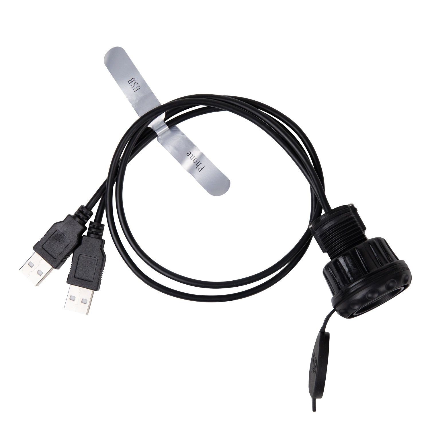 MBQRG-DASH-1 Polaris Ranger 1000 / XP 1000 Tuned GMR7V1 Source Unit Dash Installation Kit