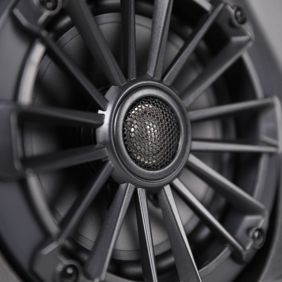 MBQRP-R116 Polaris RZR PRO XP / PRO R / TURBO R Tuned Audio Rear Speaker Kit