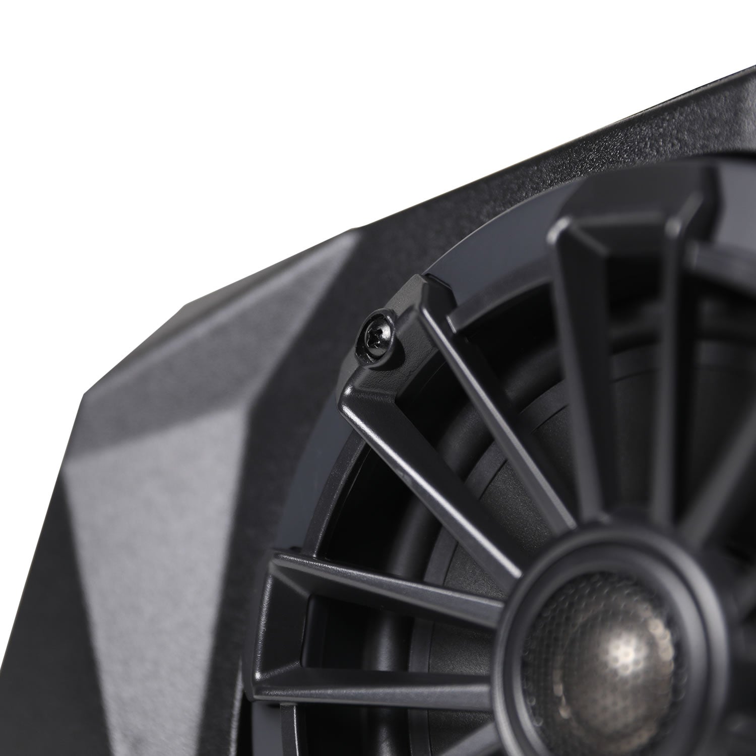 MBQRP-R116 Polaris RZR PRO XP / PRO R / TURBO R Tuned Audio Rear Speaker Kit