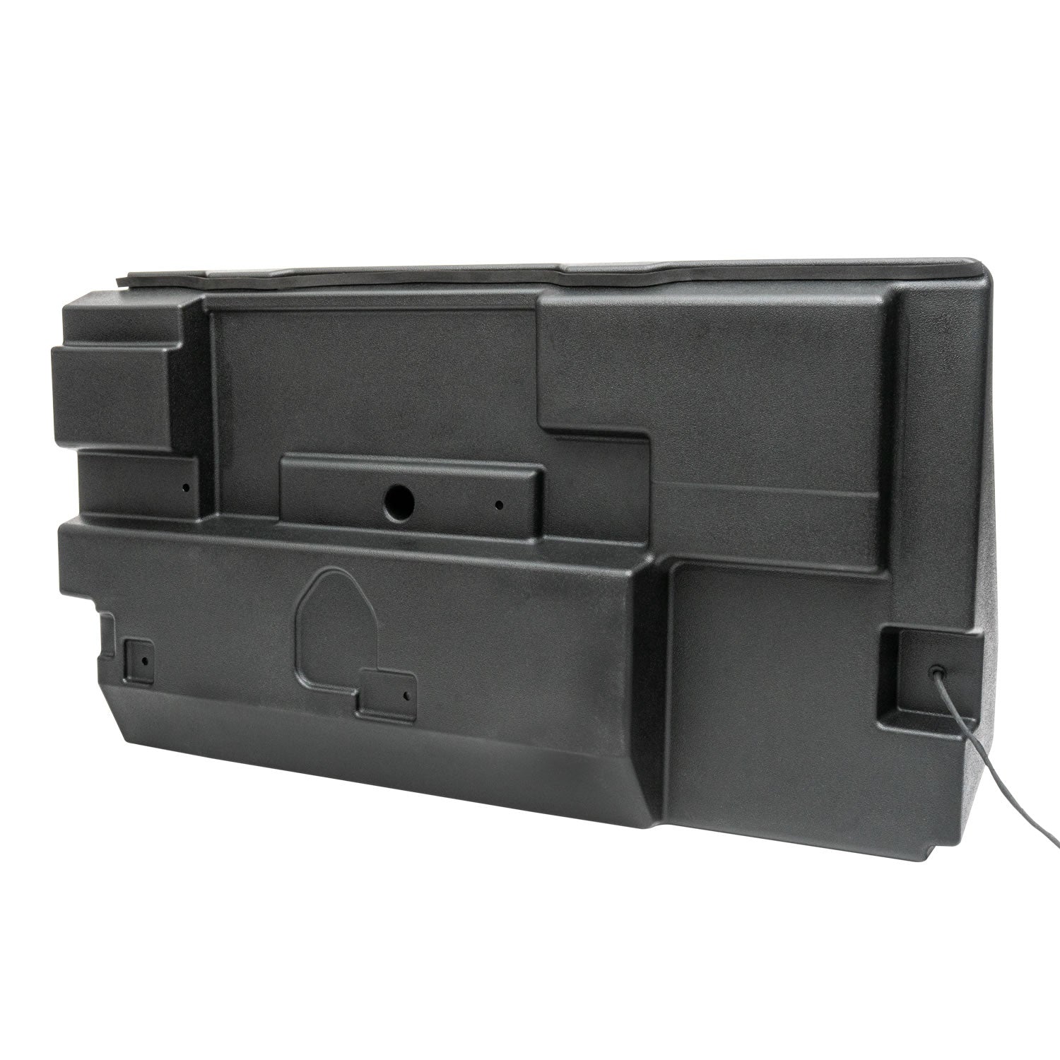 MBTAC-SUB-1 Toyota® Tacoma 2016-2023 Tuned Audio Package: Dual 10 Inch Sealed Subwoofer Upgrade