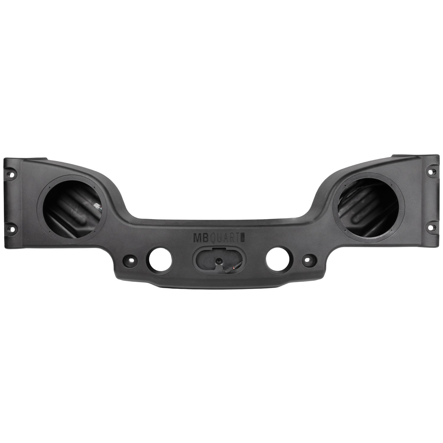 MBQJK-28E Jeep® Wrangler (JK) Rear Soundbar Enclosure – MOPAR Part #: 68729796AA