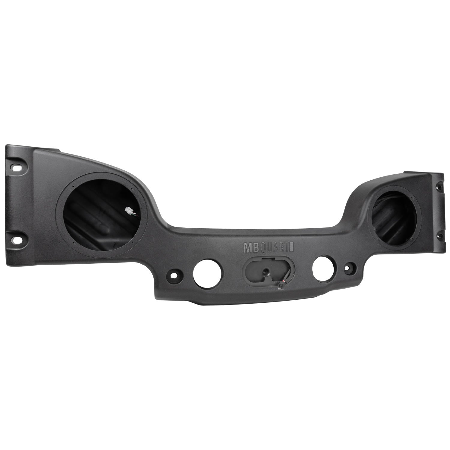 MBQJK-28E Jeep® Wrangler (JK) Rear Soundbar Enclosure – MOPAR Part #: 68729796AA