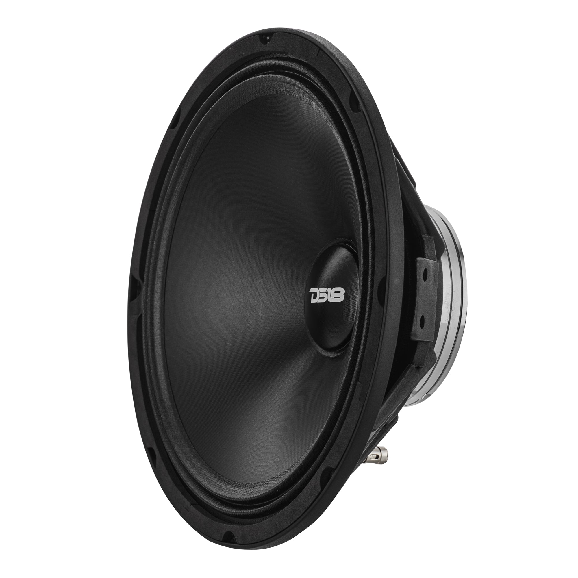 NVY 10” Full-Range Speaker With Water-Resistant Cone and Neodymium Magnet | 300W RMS 4-Ohm