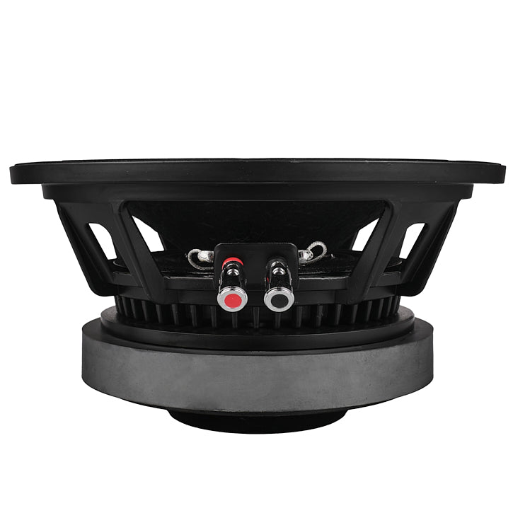 NVY 10" Mid-Bass Woofer With Water Resistant Cone | 500W RMS 4-Ohm