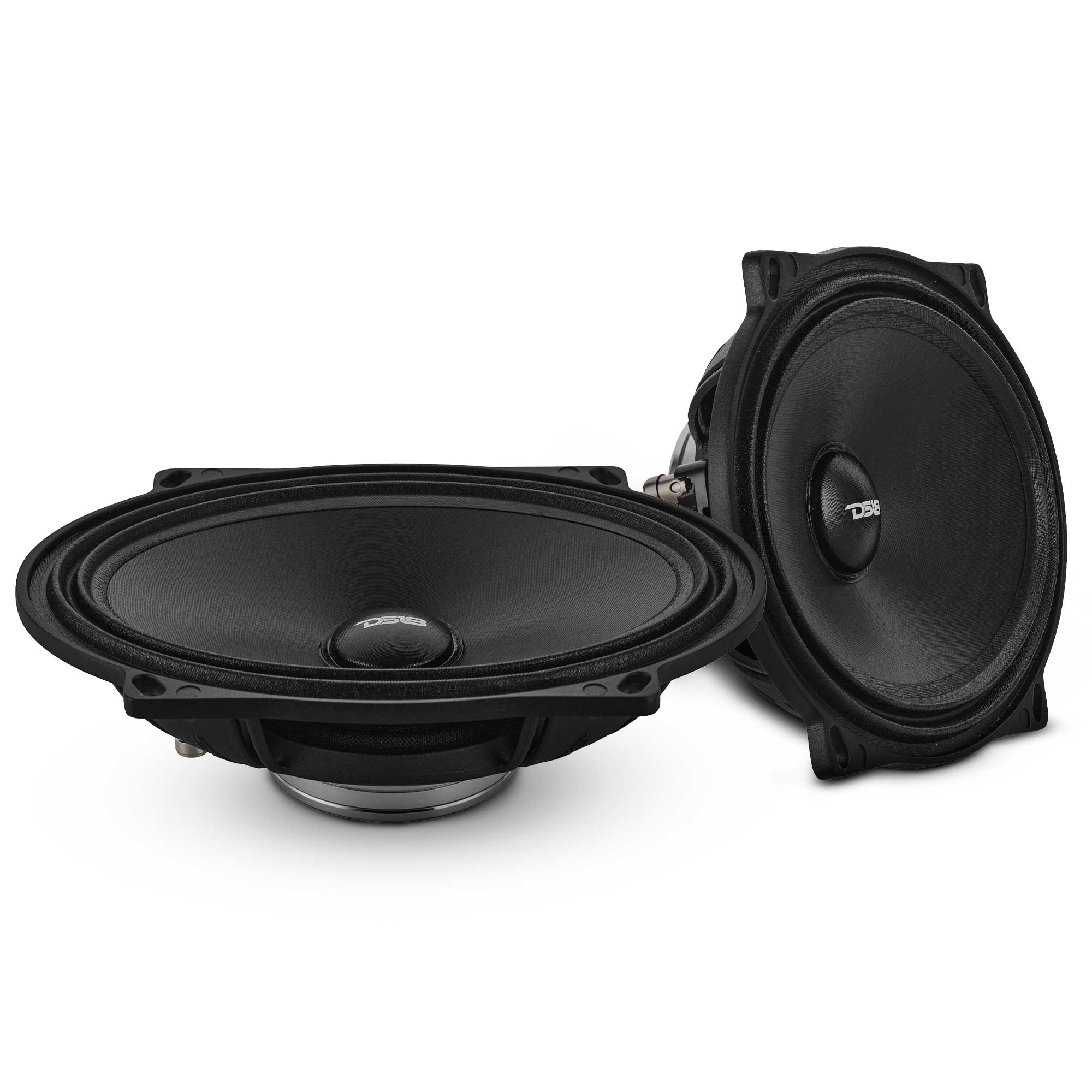 NVY 5x7" Full-Range Neodymium Speaker With Water-Resistant Cone | 150W RMS 2-Ohm