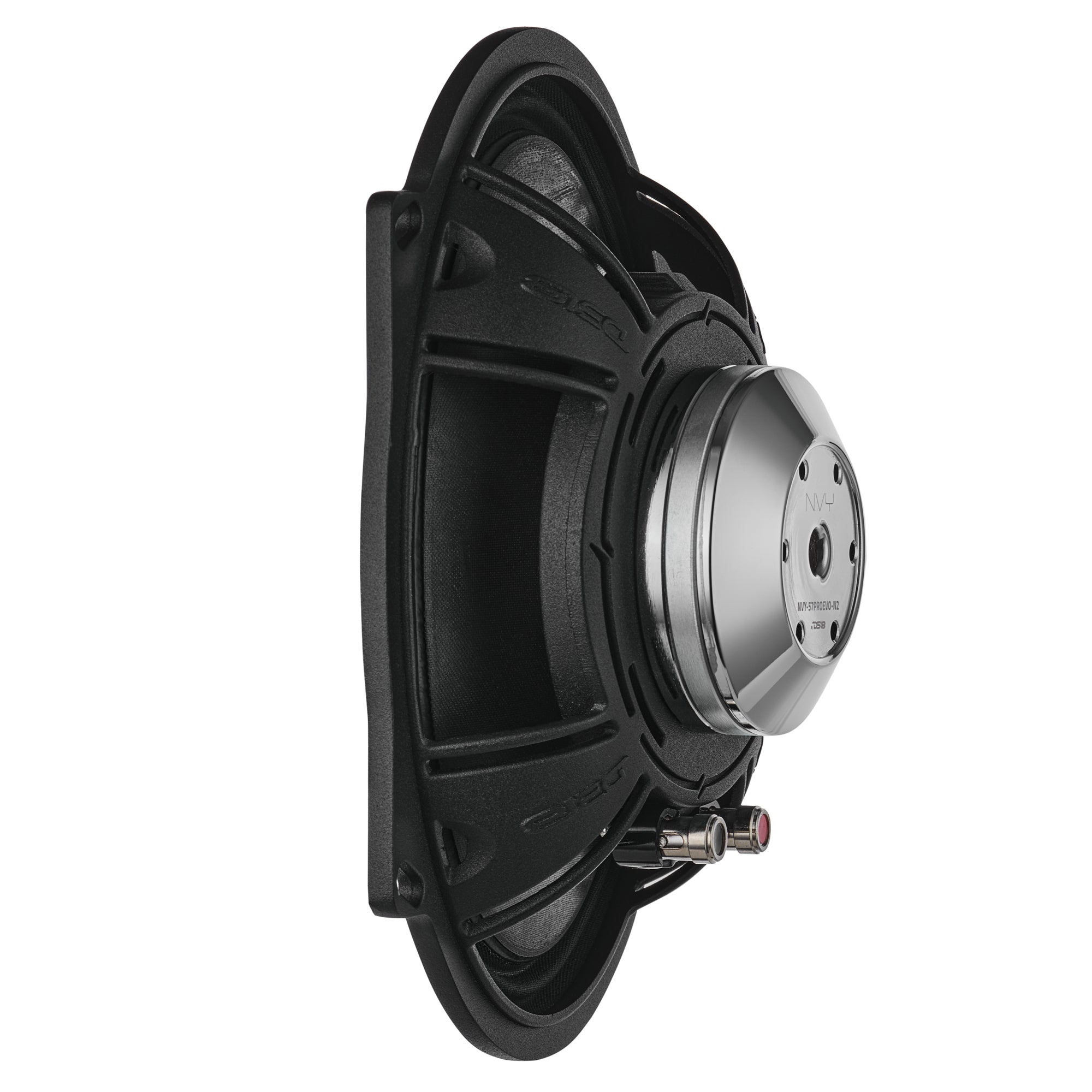 NVY 5x7" Full-Range Neodymium Speaker With Water-Resistant Cone | 150W RMS 2-Ohm
