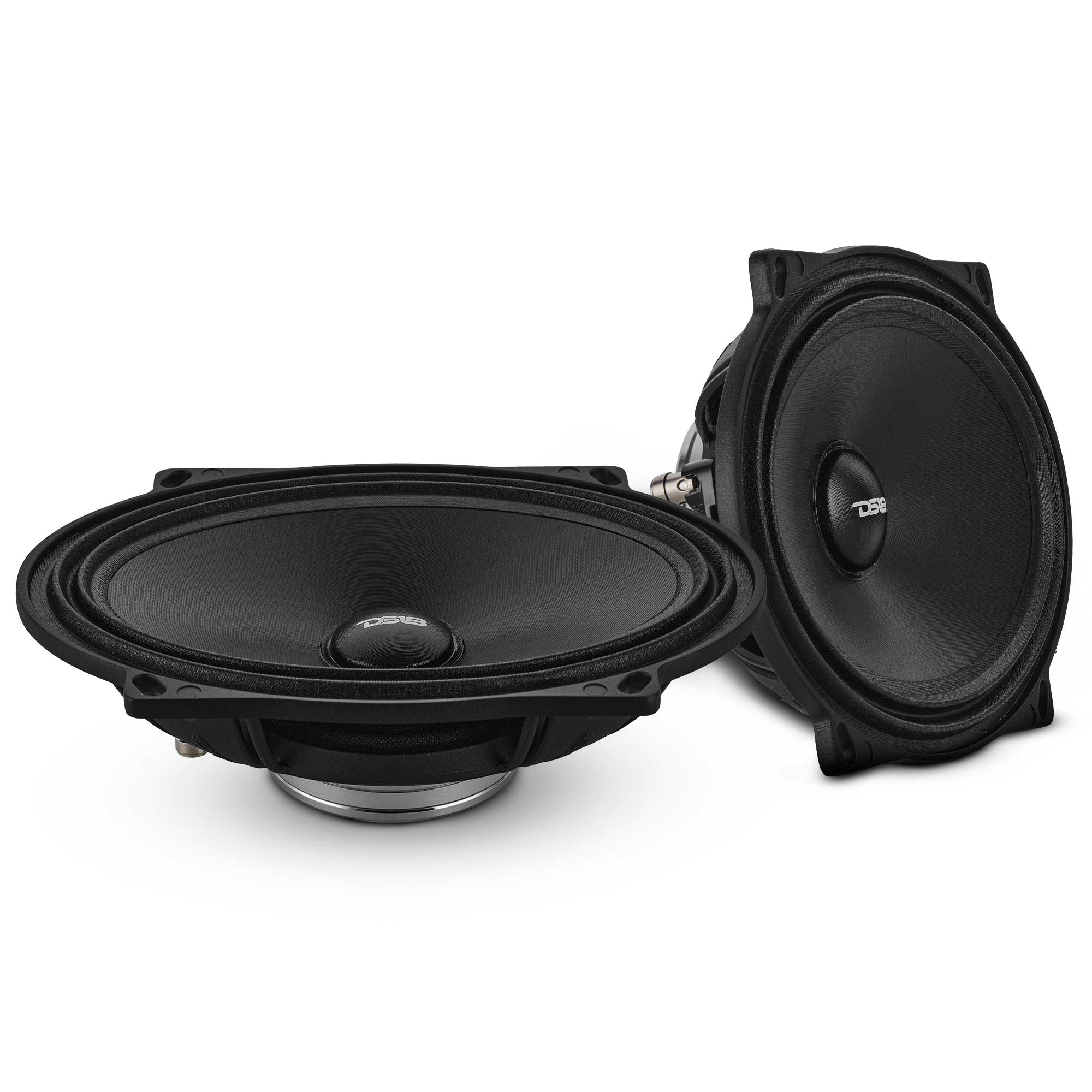 NVY 5x7" Full-Range Neodymium Speaker With Water-Resistant Cone | 150W RMS 4-Ohm