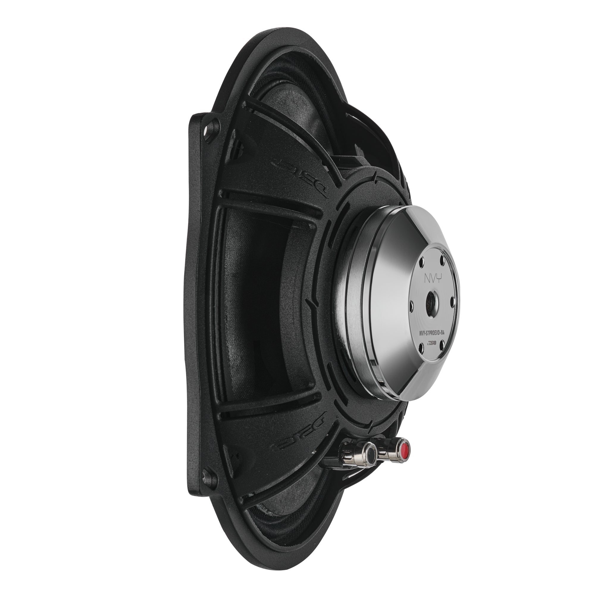 NVY 5x7" Full-Range Neodymium Speaker With Water-Resistant Cone | 150W RMS 4-Ohm