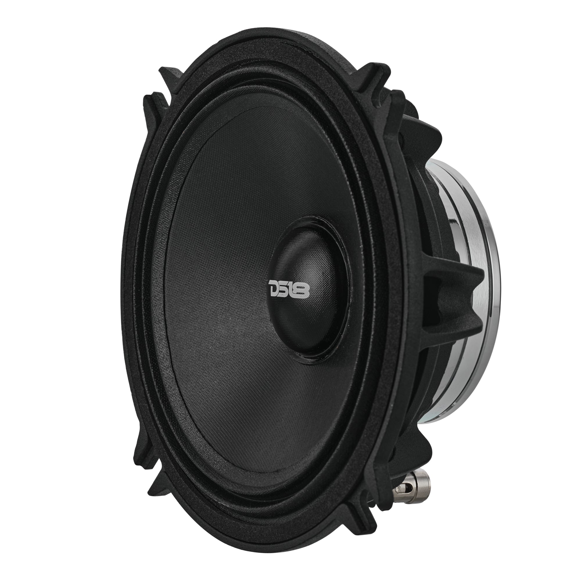 NVY 5.25” Full-Range Neodymium Speaker With Water-Resistant Cone | 150W RMS 2-Ohm