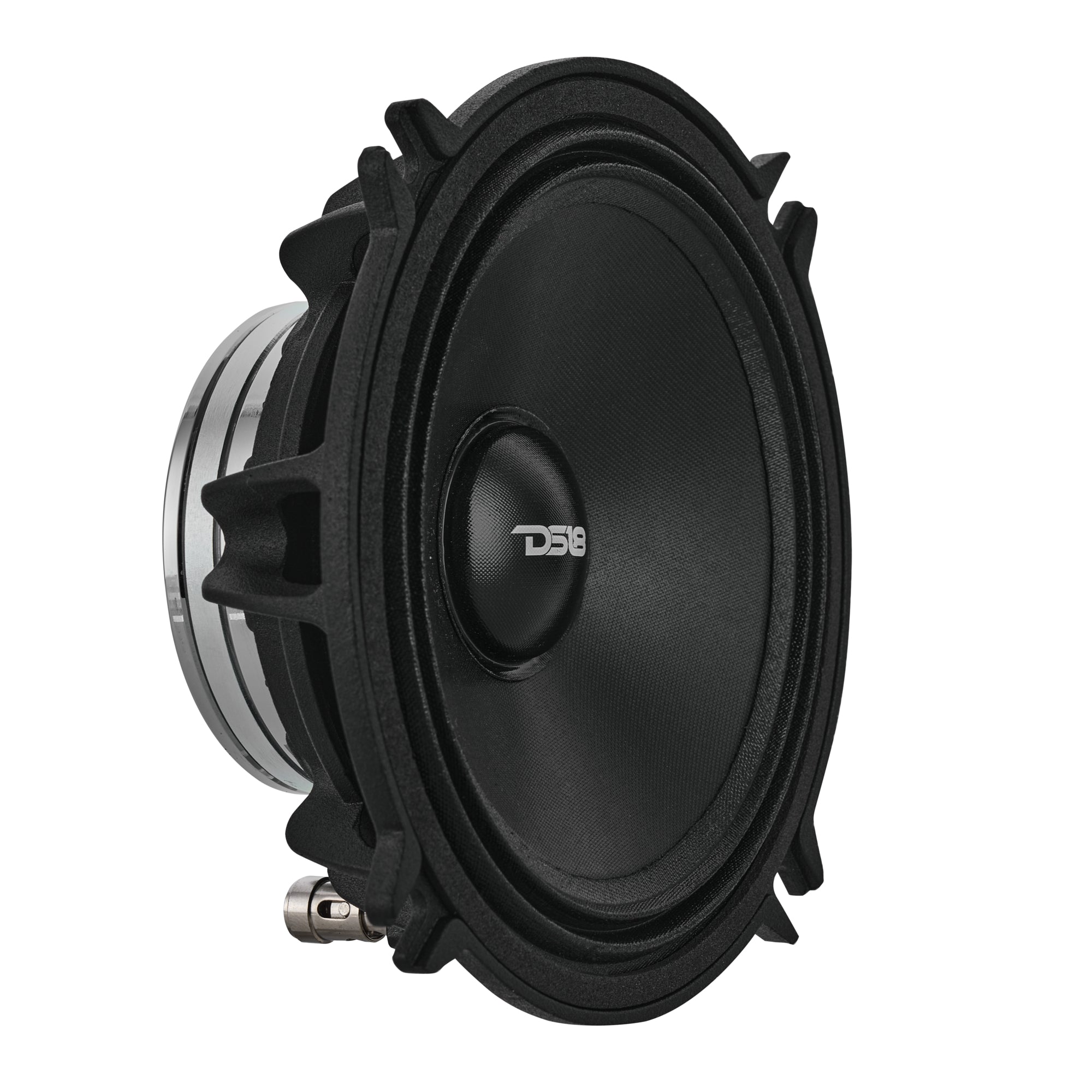 NVY 5.25” Full-Range Neodymium Speaker With Water-Resistant Cone | 150W RMS 2-Ohm