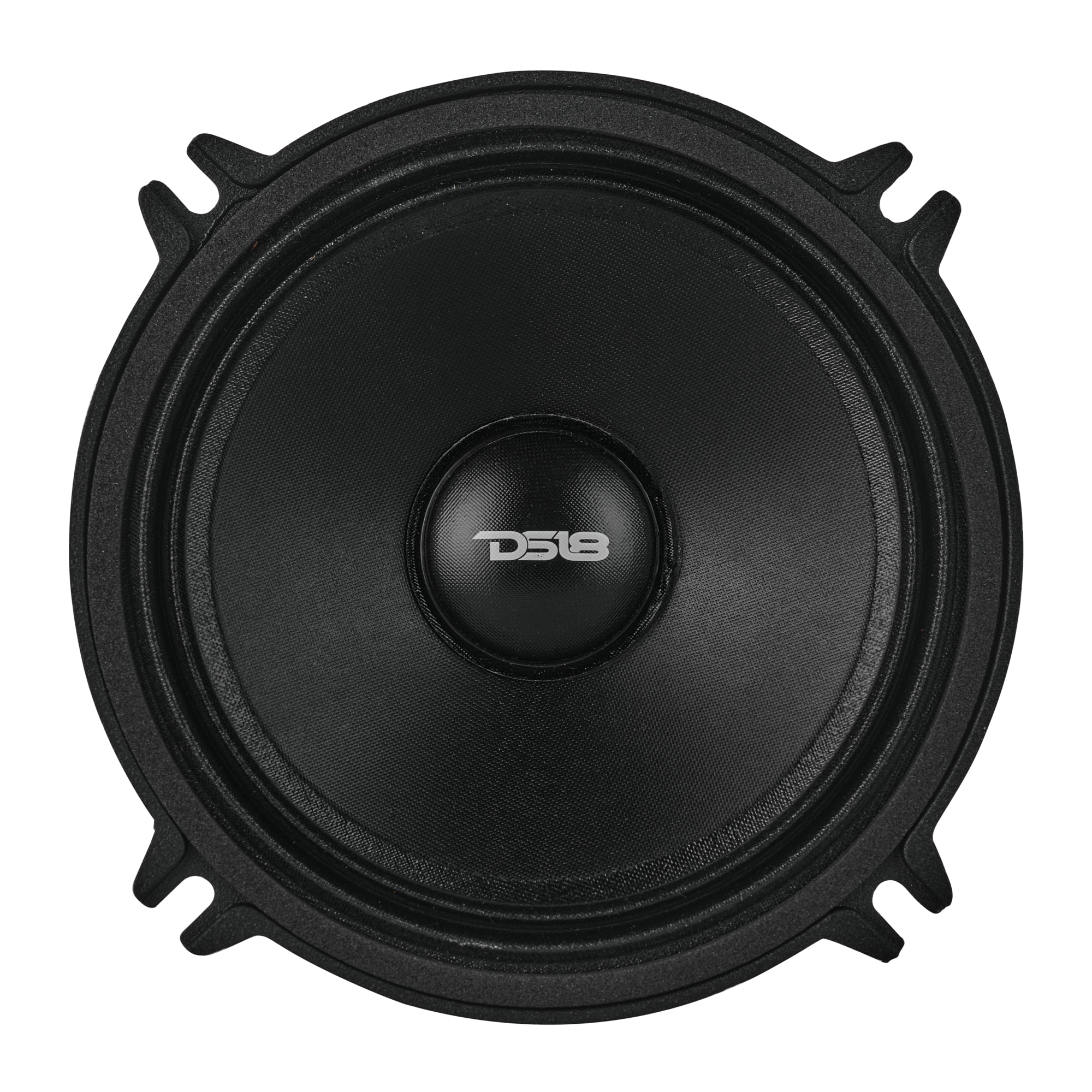 NVY 5.25” Full-Range Neodymium Speaker With Water-Resistant Cone | 150W RMS 4-Ohm