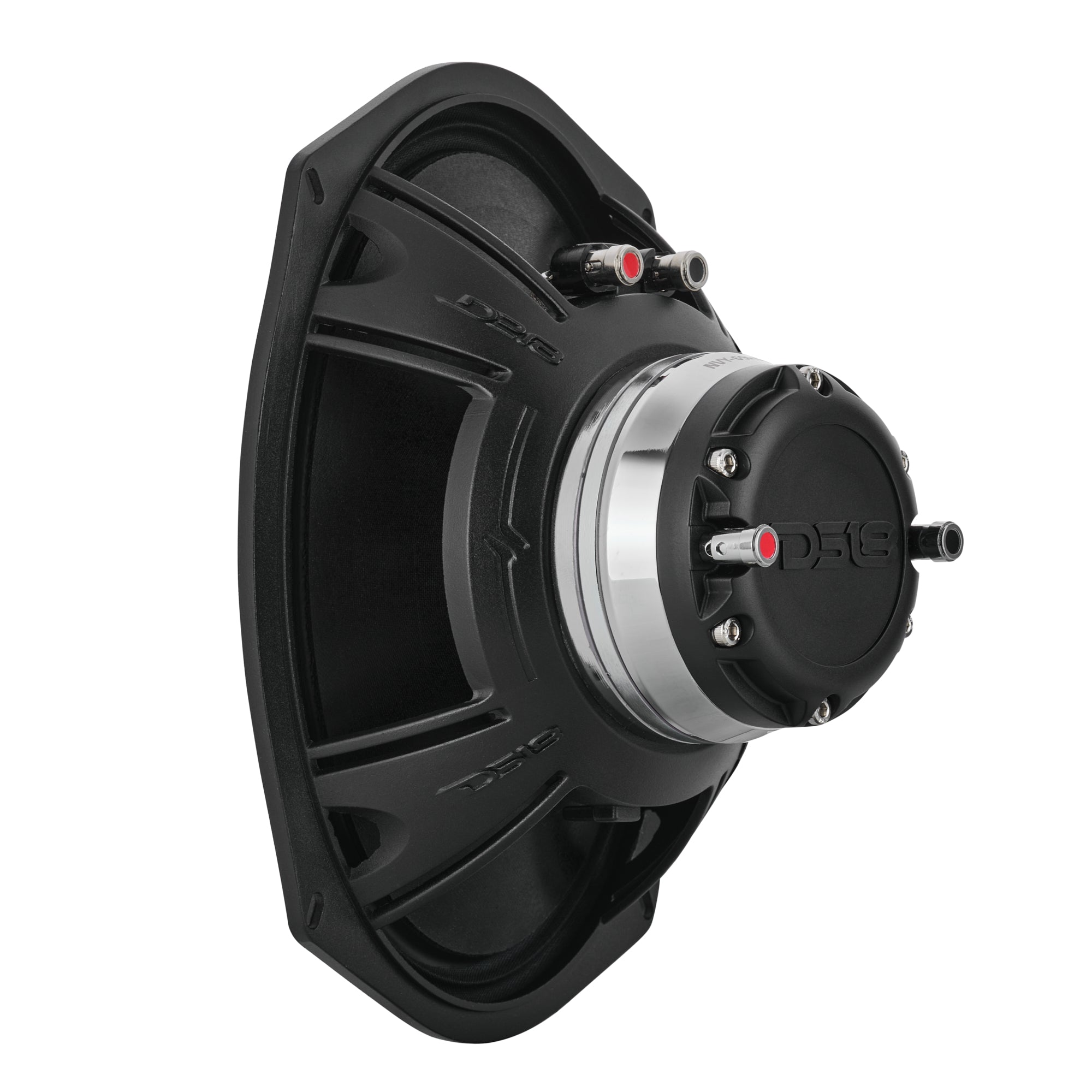 NVY 6x9” Water-Resistant Hybrid Loudspeaker With Titanium Compression Driver Neodymium Magnet | 200W RMS 4-Ohm