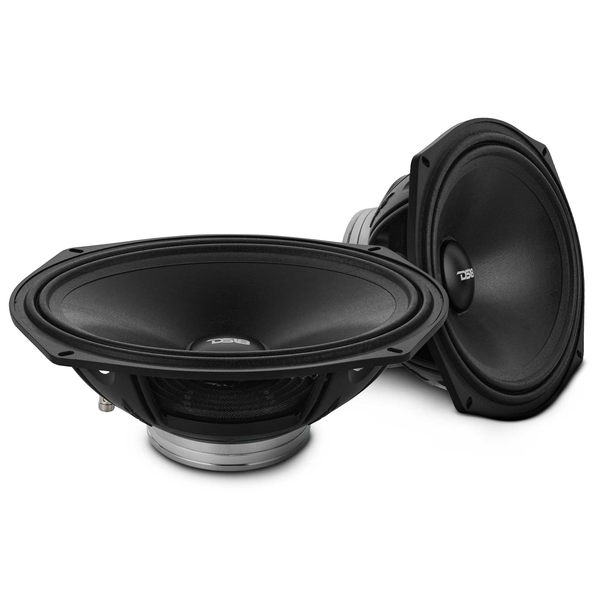 NVY 6x9” Full-Range Neodymium Speaker With Water-Resistant Cone | 250W RMS 2-Ohm