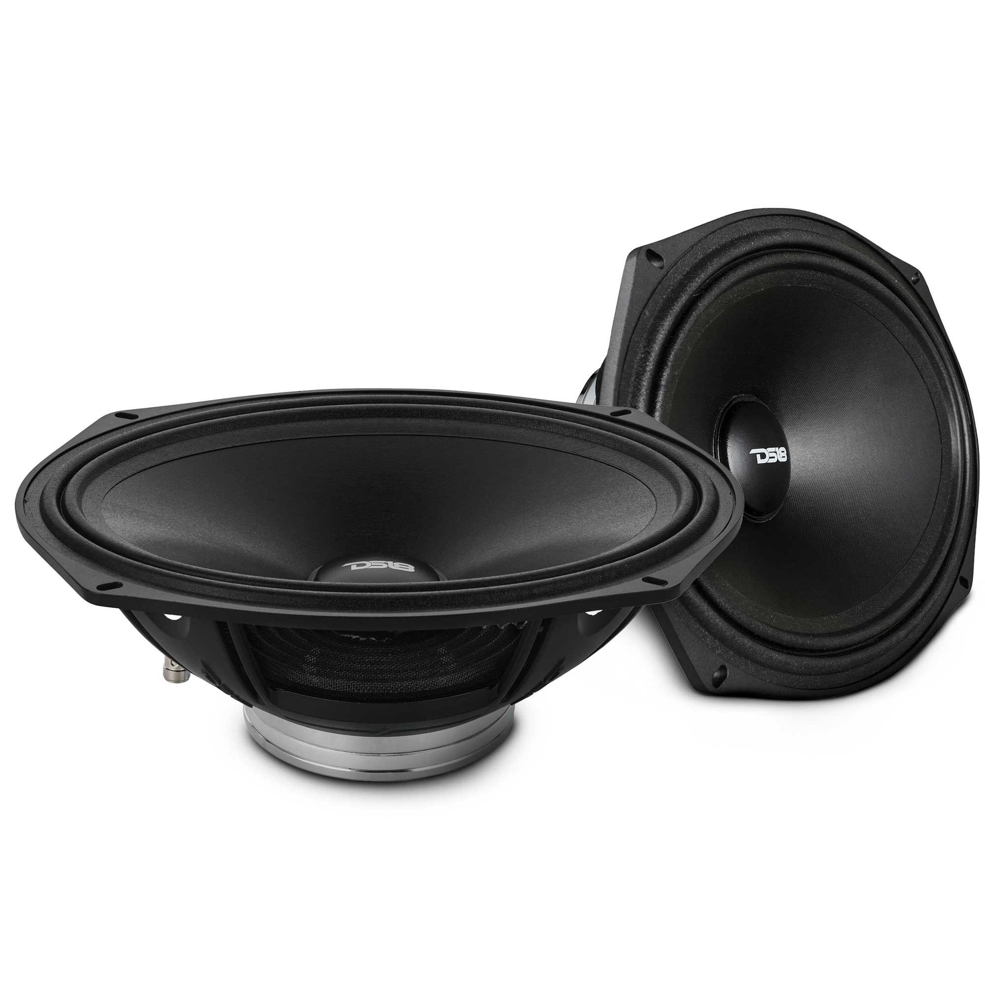 NVY 6x9” Full-Range Neodymium Speaker With Water-Resistant Cone | 250W RMS 4-Ohm