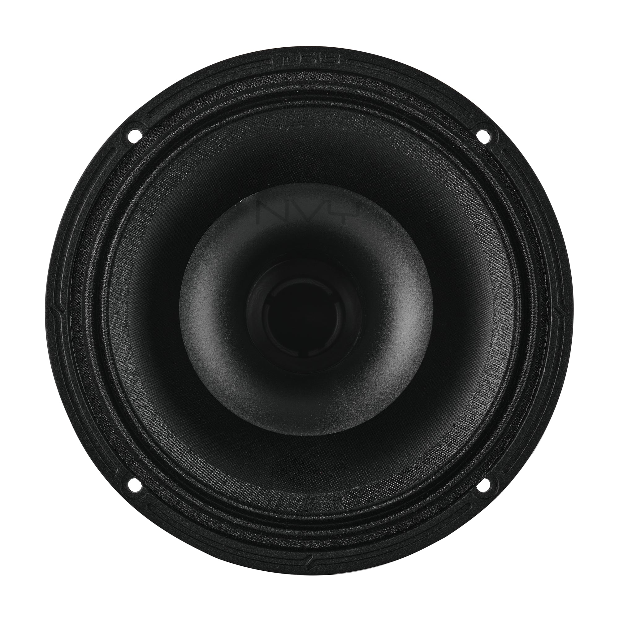 NVY 6.5” Water-Resistant Hybrid Loudspeaker With Titanium Compression Driver and Neodymium Magnet | 250W RMS 4-Ohm