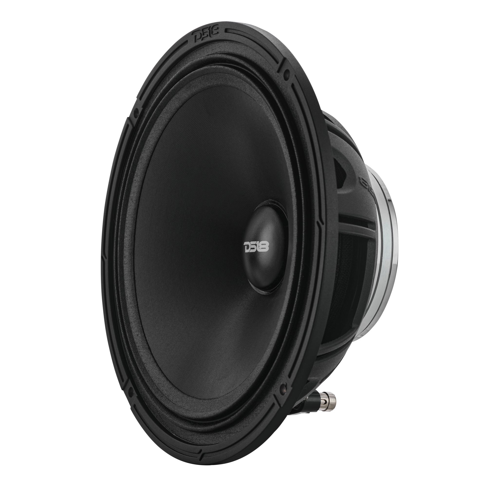 NVY 8” Full-Range Neodymium Speaker With Water-Resistant Cone | 250W RMS 4-Ohm