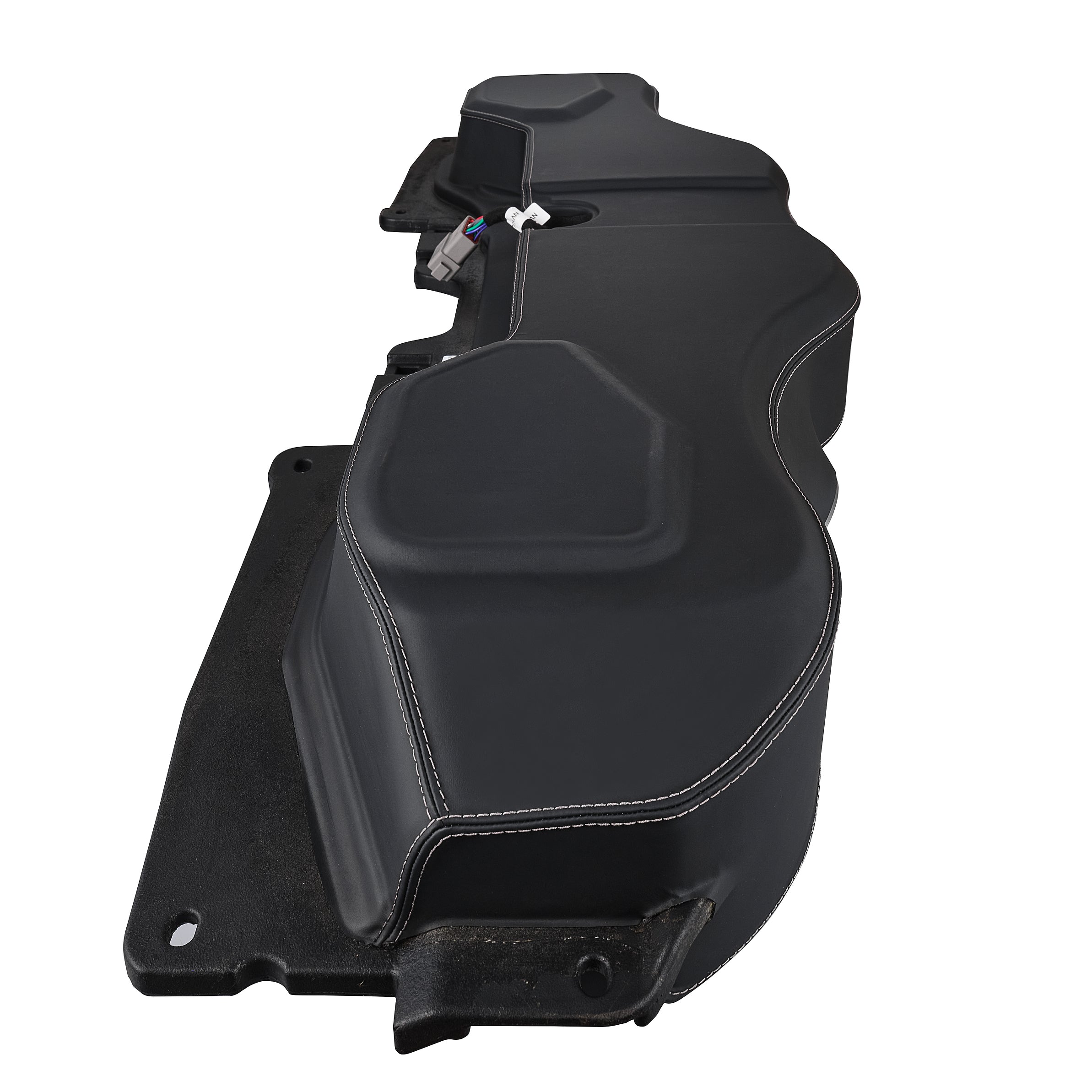 NVY Jeep JL/JLU/JT Loaded Sound Bar - 4x 8” NVY-M8 Speakers, 4x PRO-TW4LD Tweeters & LED Lighting