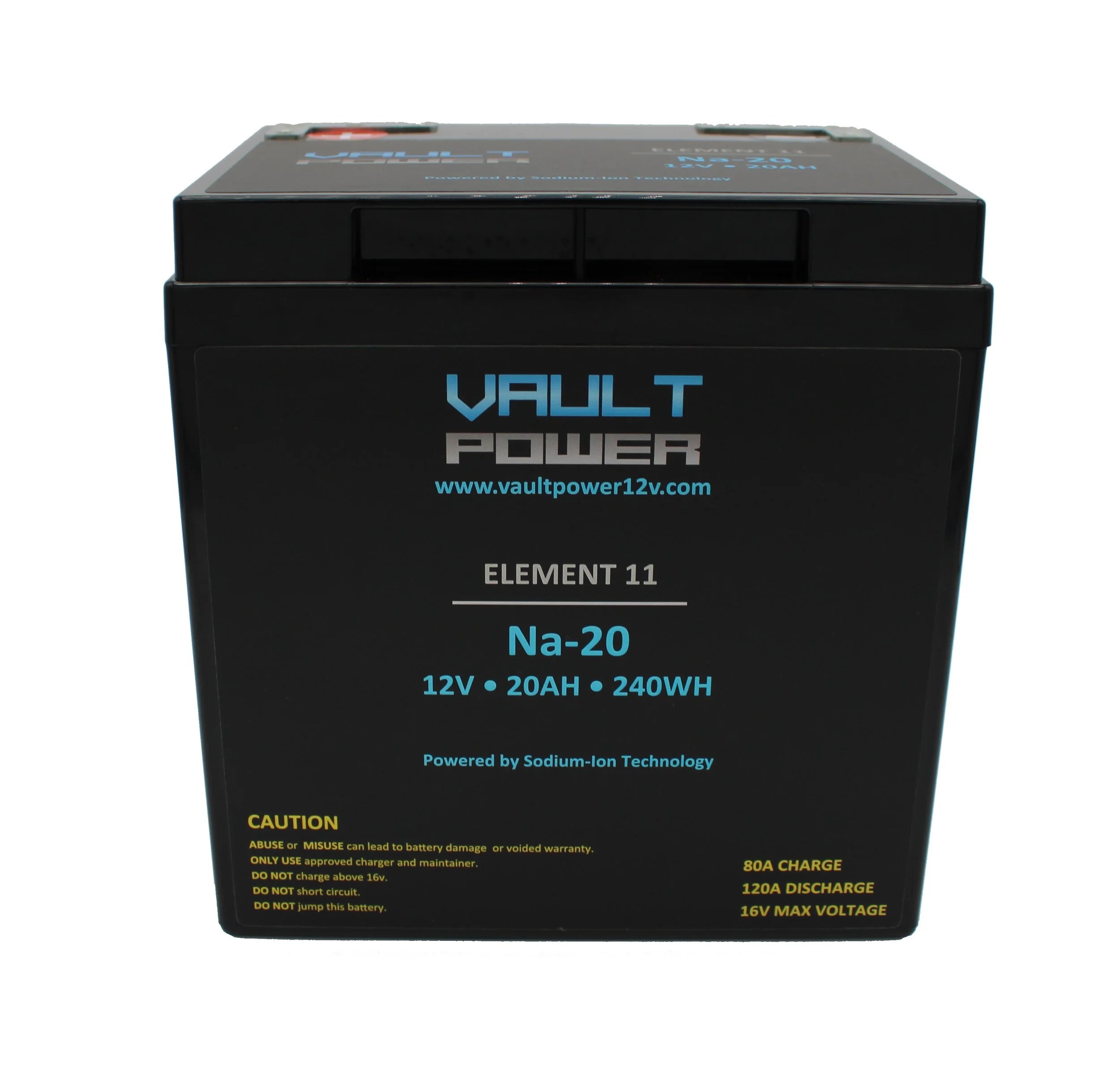 Vault Power 20Ah Sodium Battery