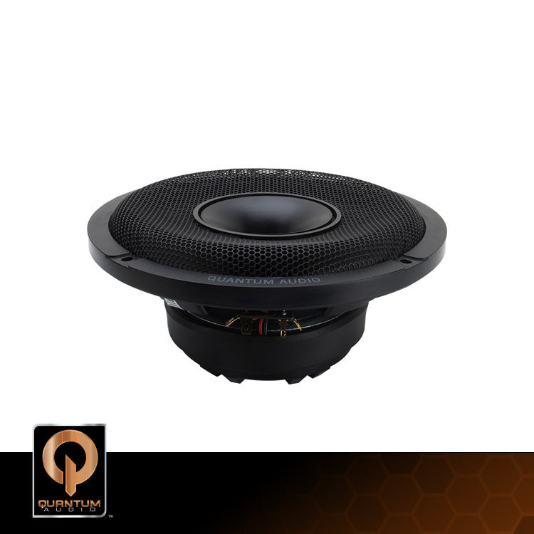 QSX8CD : 8" 2-way Loudspeaker Compression Horn Loaded (1 Pair)